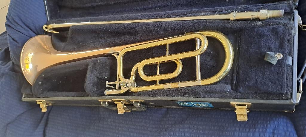 Roi des trombones, Musique & Instruments, Enlèvement ou Envoi
