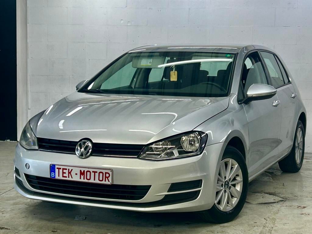 VOLKSWAGEN GOLF 7 TSI 1.2 BENZINE, GEKEURD, AIRCO, PROPER, Euro 6, 5 deurs, Golf, 77 kW