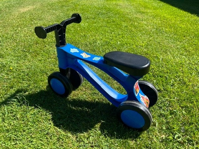 Loopfiets, Kinderen en Baby's, Speelgoed | Buiten | Voertuigen en Loopfietsen, Ophalen, Loopfiets