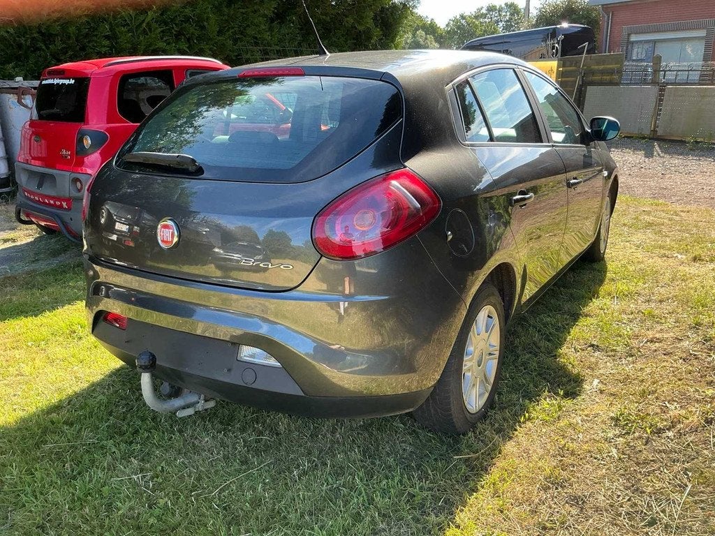 Fiat Bravo 2008, Achat, Entreprise, Boîte manuelle, Autre carrosserie