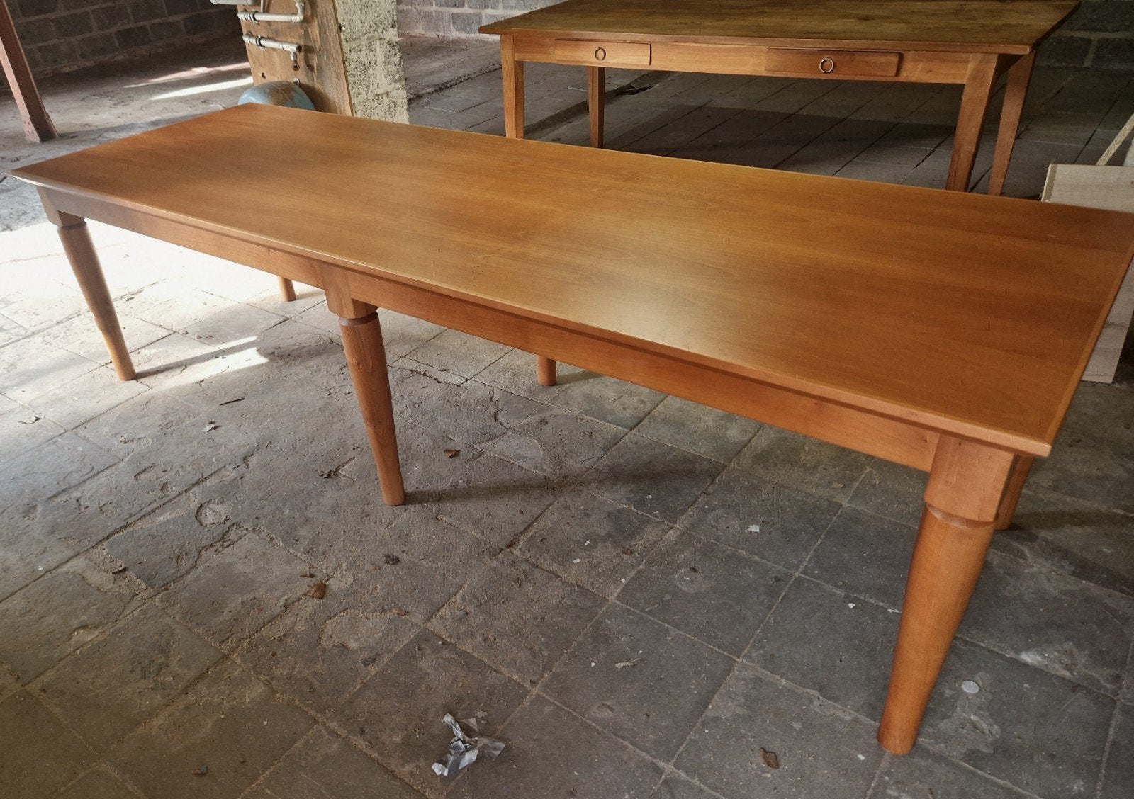 Vintage design tafel Molteni, Huis en Inrichting, Ophalen