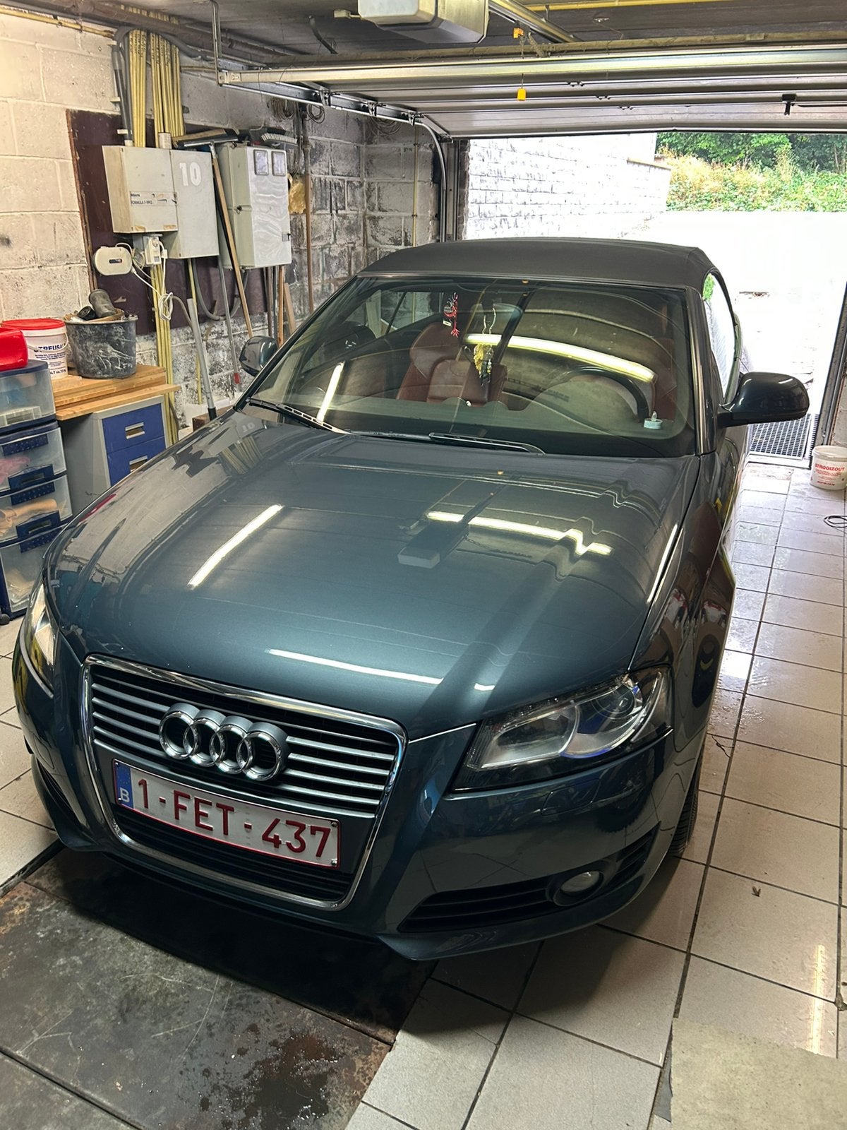 A3 cabriolet, Autos, Achat, Cabriolet, Vitres électriques, Automatique