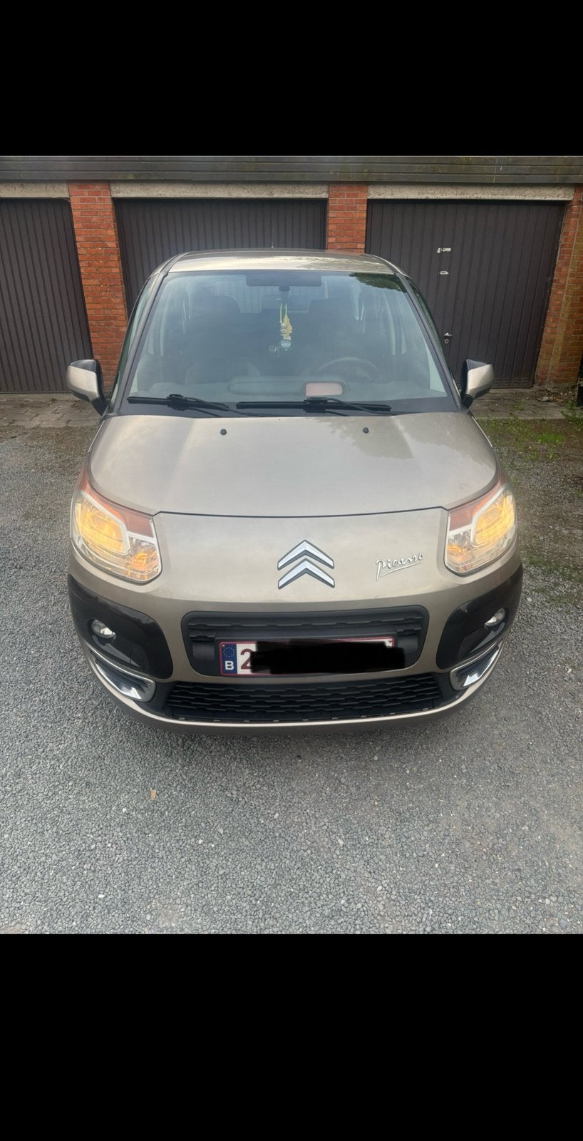 Citroen c3 benzine, Autos, Euro 5, Achat, Particulier, C3 Picasso