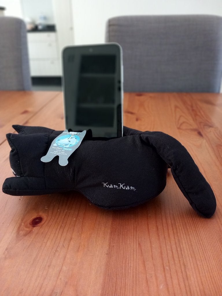 GSM houder KamKam Pouch, Telecommunicatie, Telefoonhouders, Ophalen of Verzenden, Zo goed als nieuw