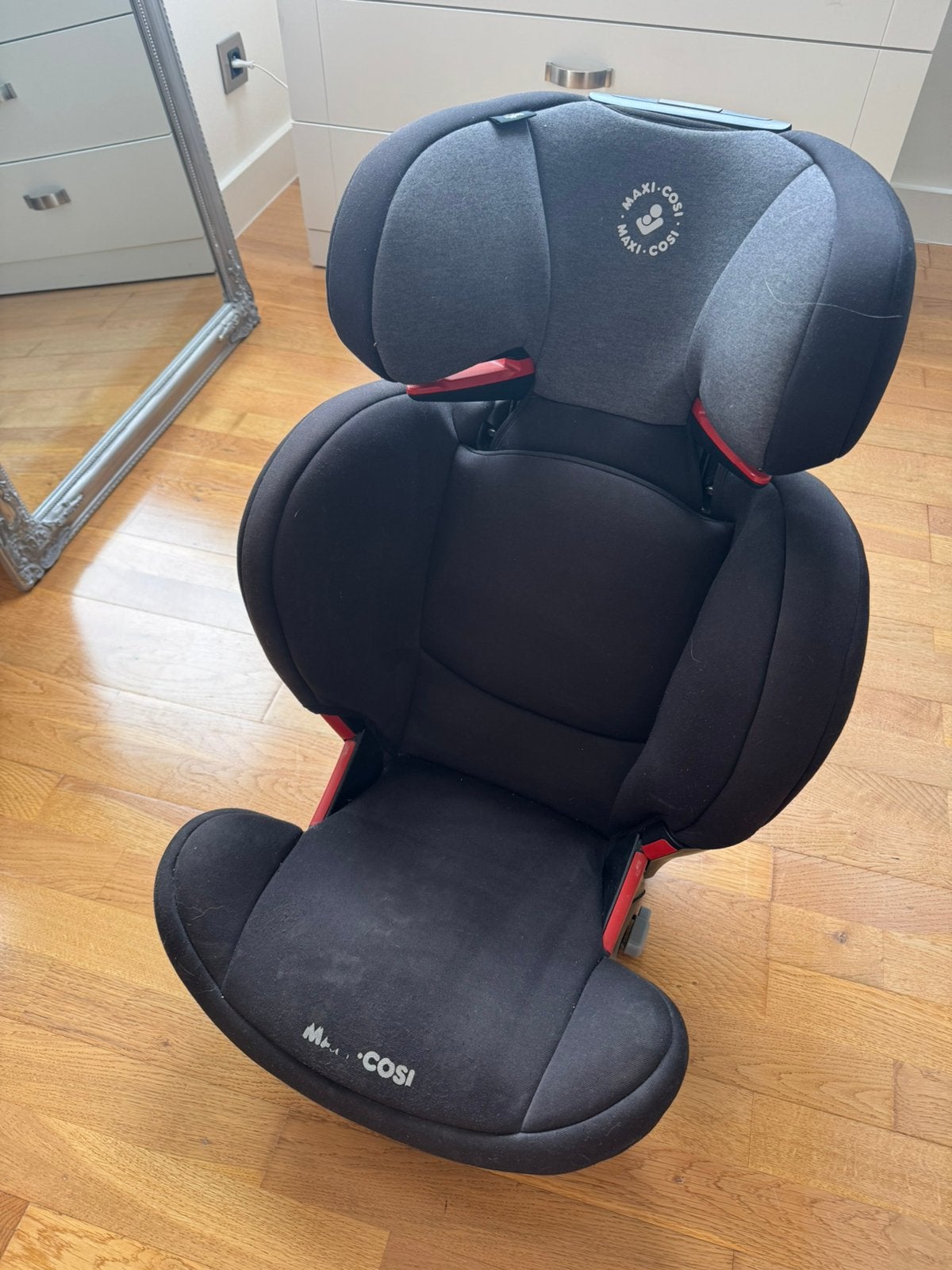 Maxi-cosi met isofix onderstel, Ophalen, Gebruikt, Maxi-Cosi, Isofix
