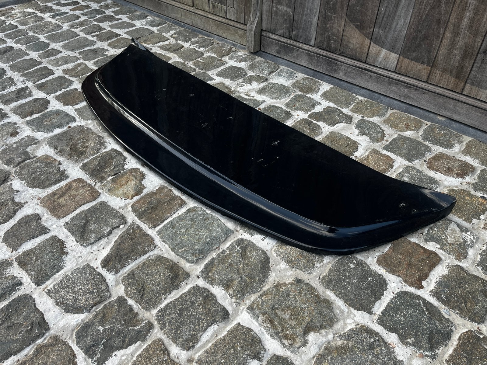 Porsche 944 frontlip/spoilerlip, Ophalen, Voor, Porsche, Bumper