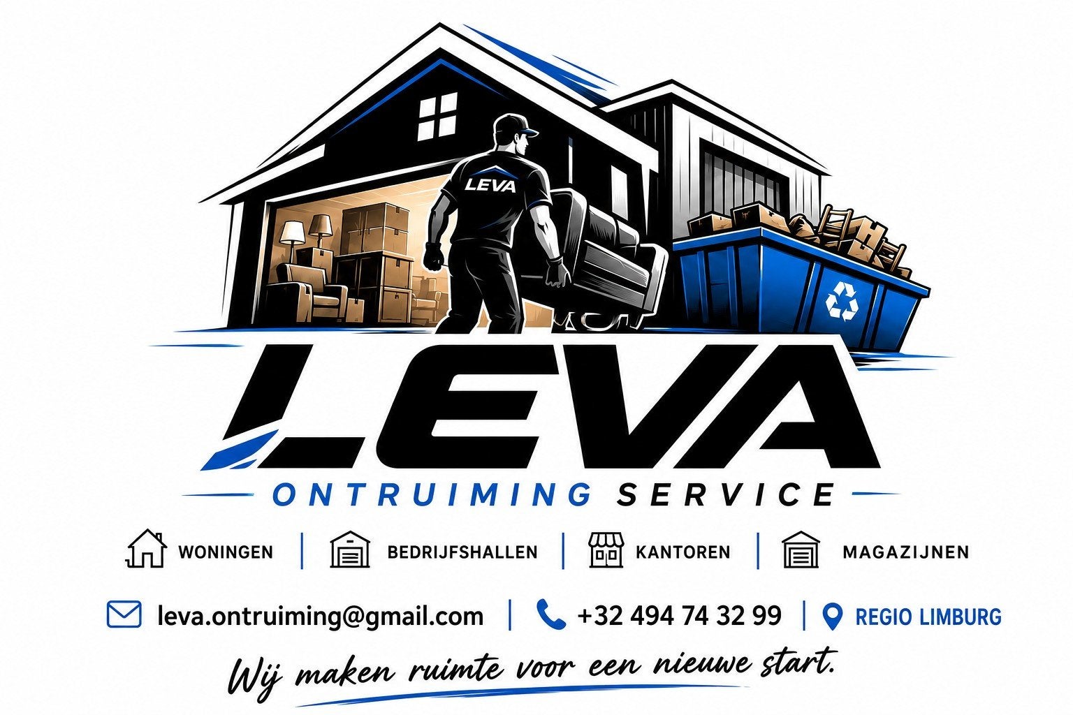 Leva Ontruiming Service Limburg