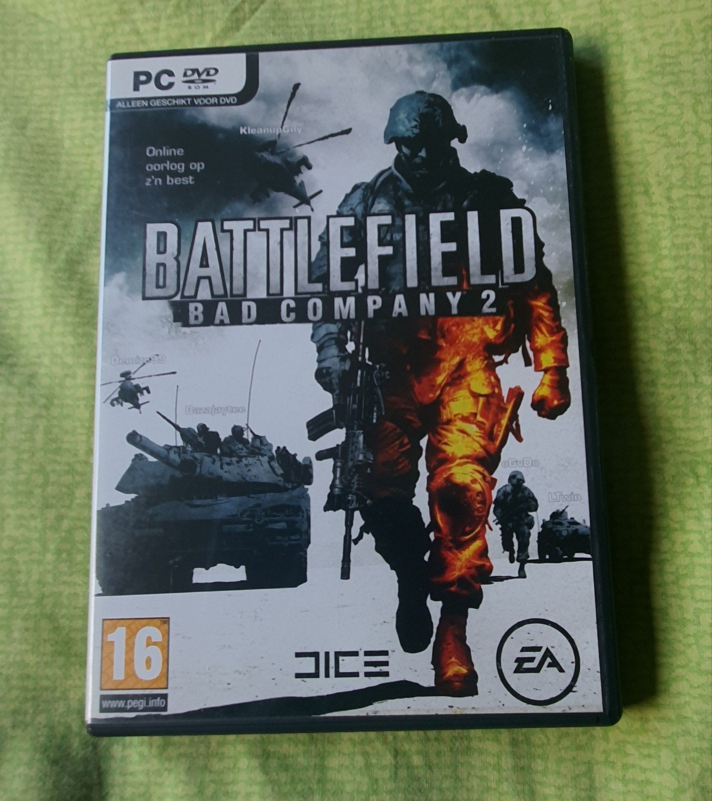 Pc game, Ophalen