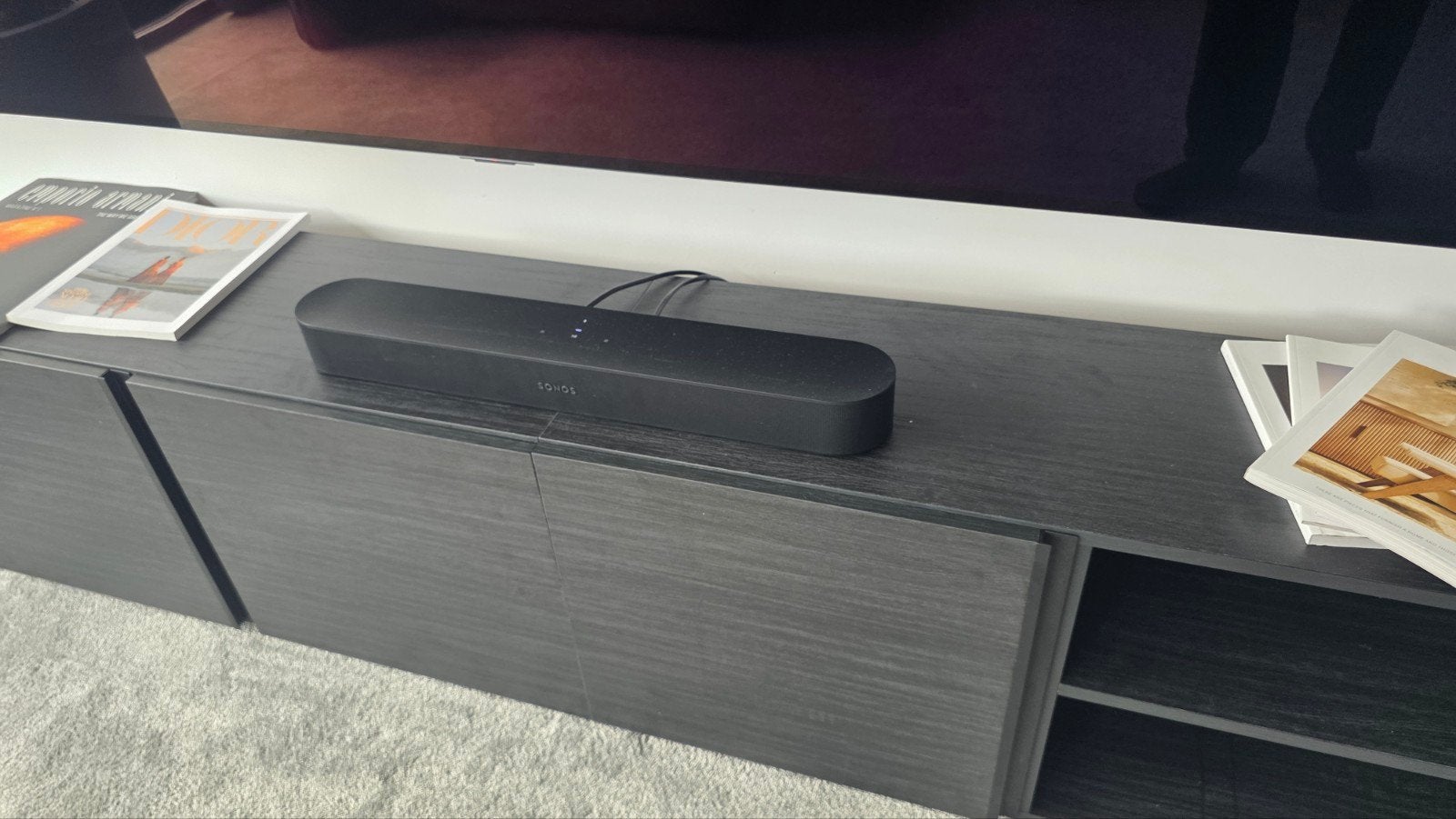 Sonos beam 2 , barre de son, TV, Hi-fi & Vidéo, Enlèvement