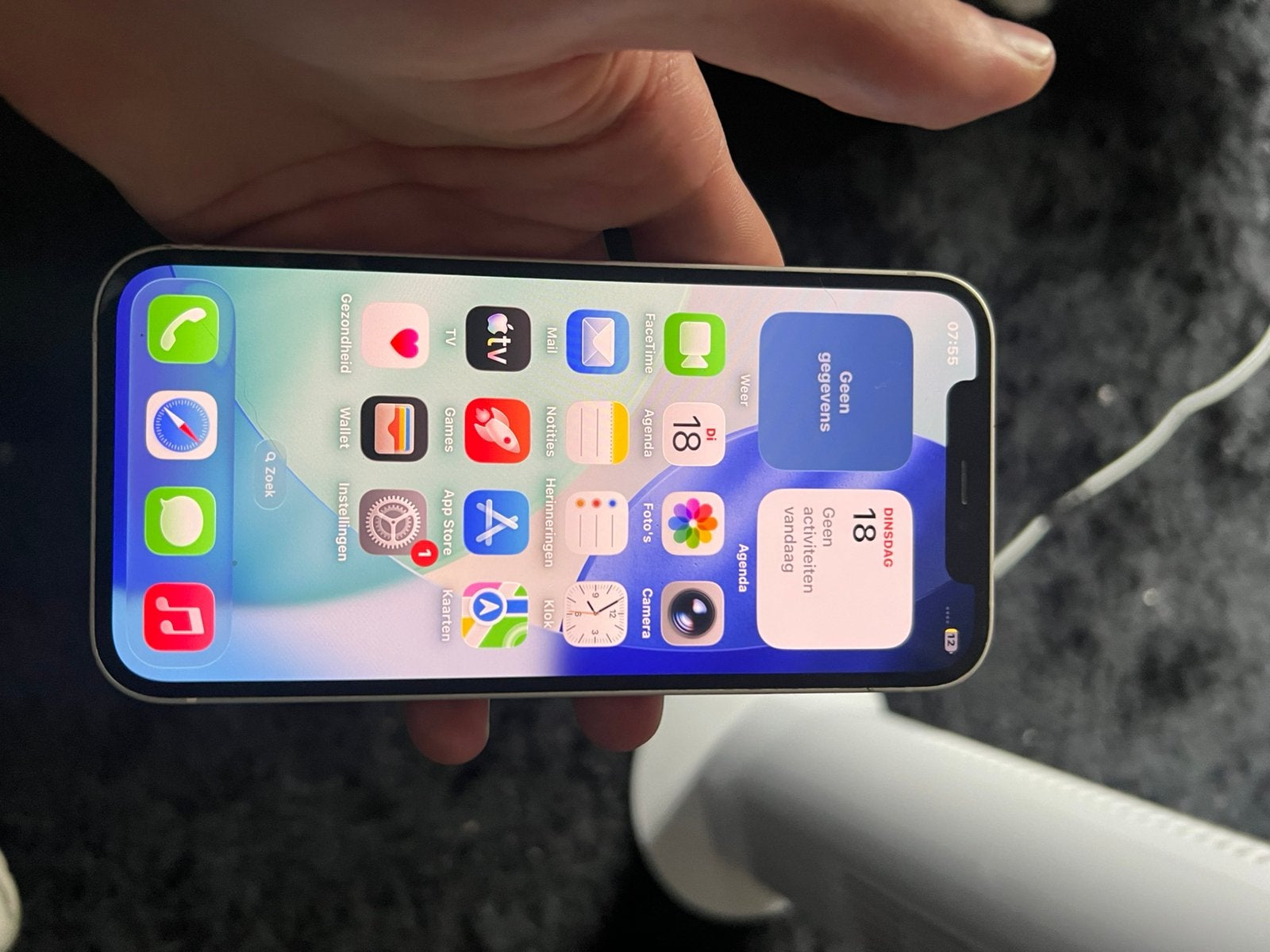 Iphone 12, Telecommunicatie, Mobiele telefoons | Apple iPhone, Ophalen, IPhone 12