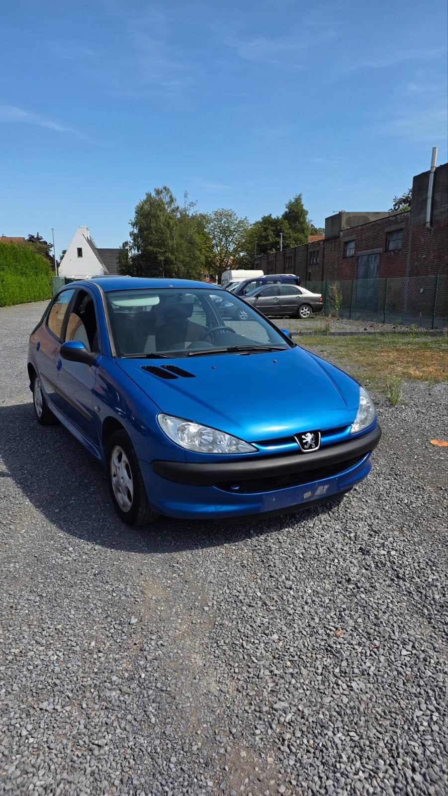 PEUGEOT 206 ️ ESSENCE, Autos, Achat, Entreprise, Essence