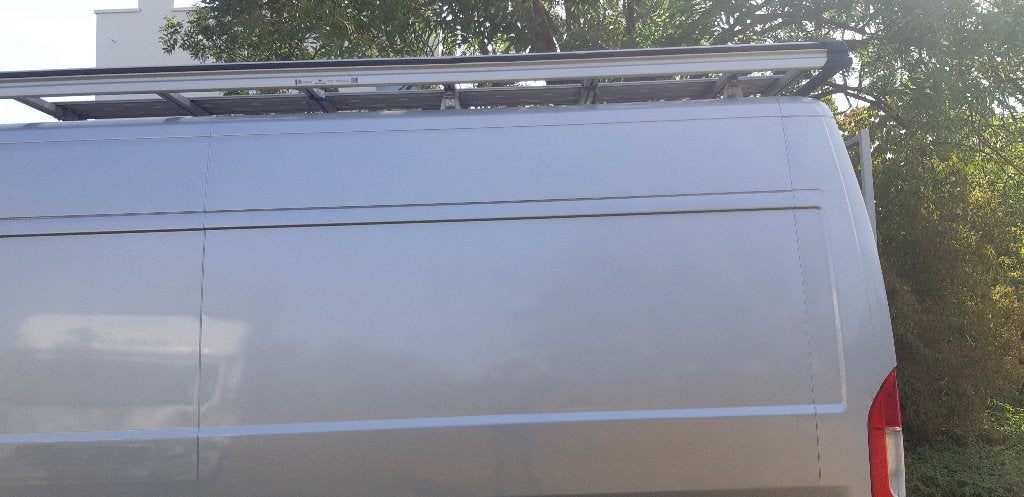 BAGAGEREKKEN  FIAT DUCATO CITROEN JUMPER PEUGEOT BOXER, Enlèvement ou Envoi
