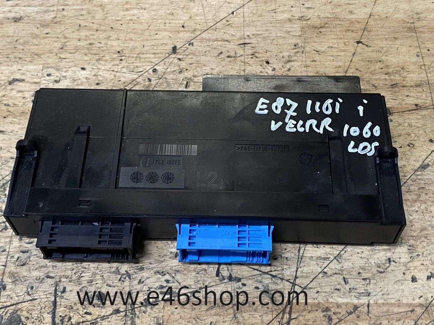 BODY CONTROLE MODULE BMW 1 SERIE OE 6964597, -, Utilisé, -, Enlèvement ou Envoi