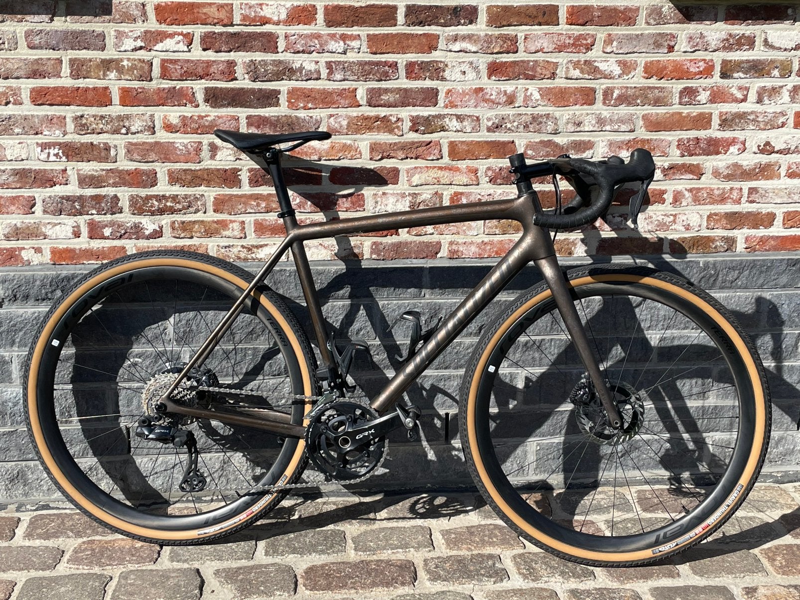 Specialized Crux 2025 UDH Shimano GRX Di2 RX825 Roval TerraC, Enlèvement, Comme neuf, Carbone