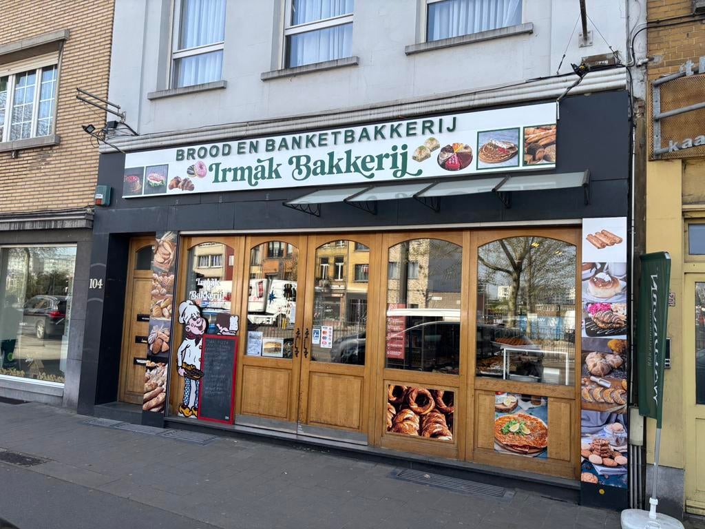 Bakkerij over te nemen