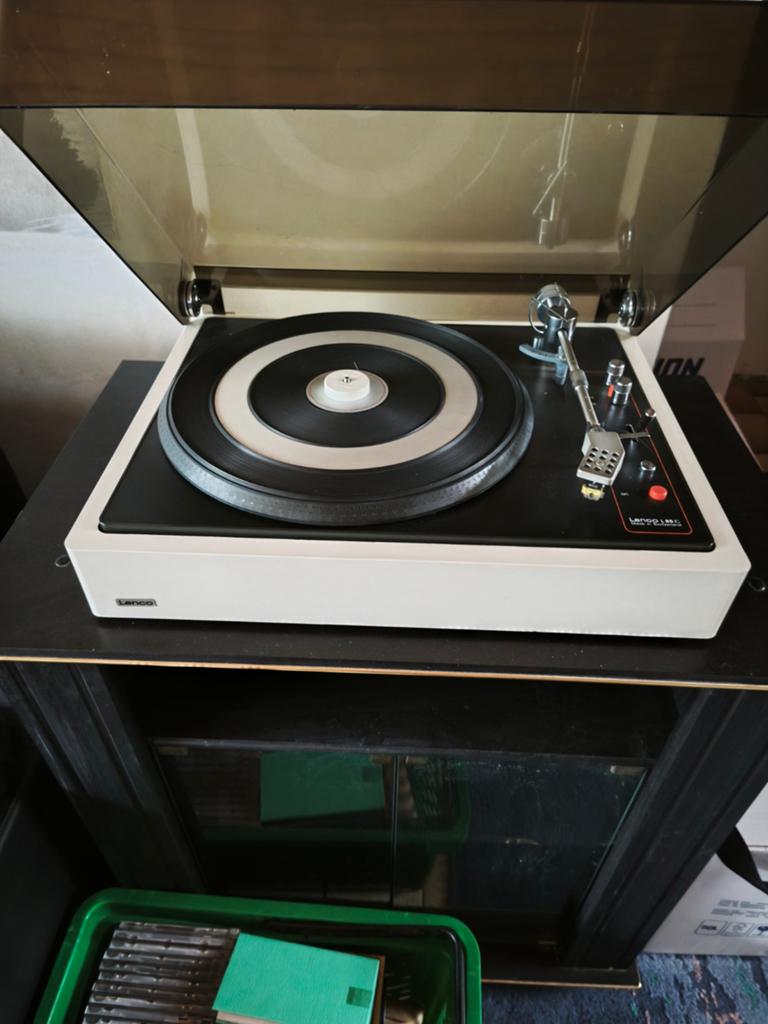 LP Lenco L 85-IC, Enlèvement ou Envoi, Automatique