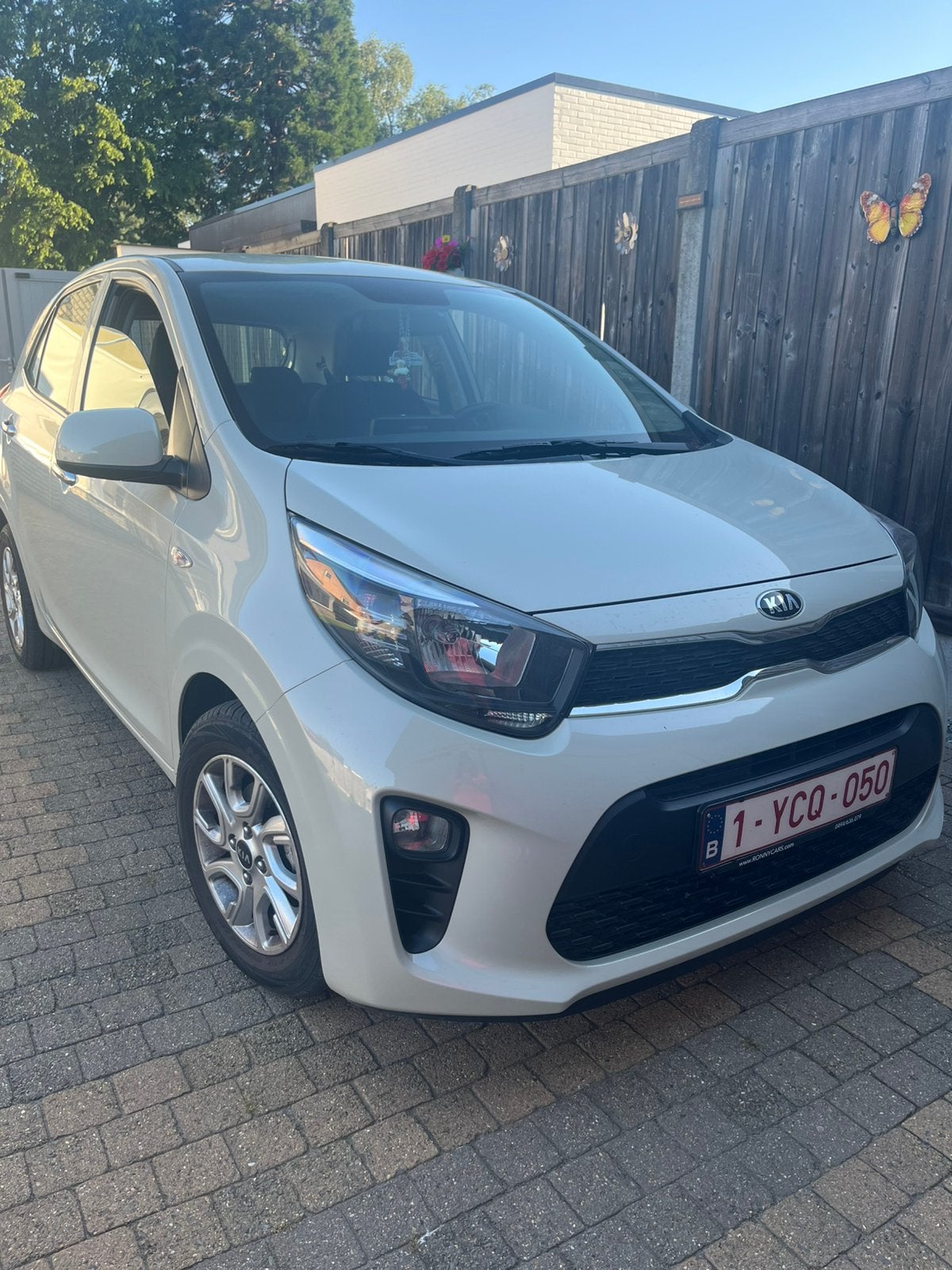 Kia Picanto Fusion 1.0, Autos, Kia, Particulier, Achat, Picanto