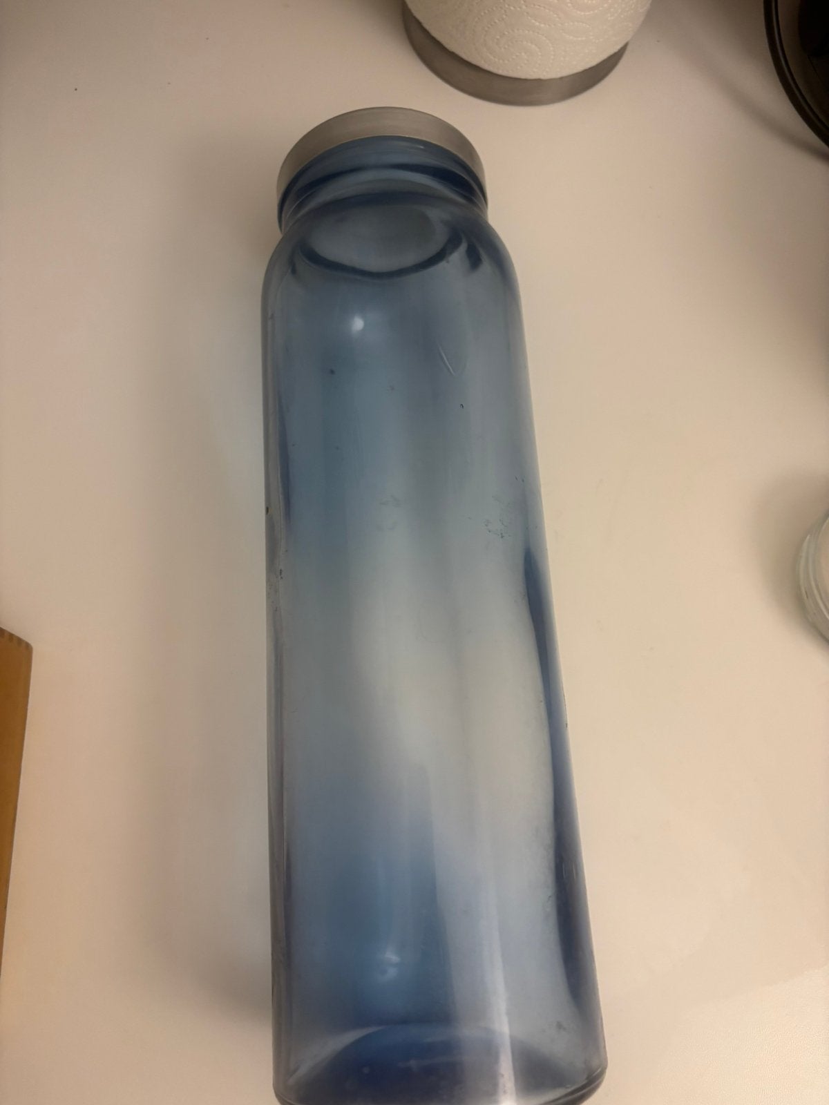 bocal en verre ikea avec couvercle, Enlèvement, Comme neuf