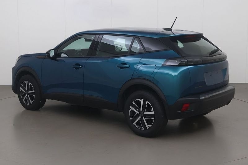 Peugeot 2008 1.2 turbo style 100, Achat, Entreprise, Noir, 100 ch