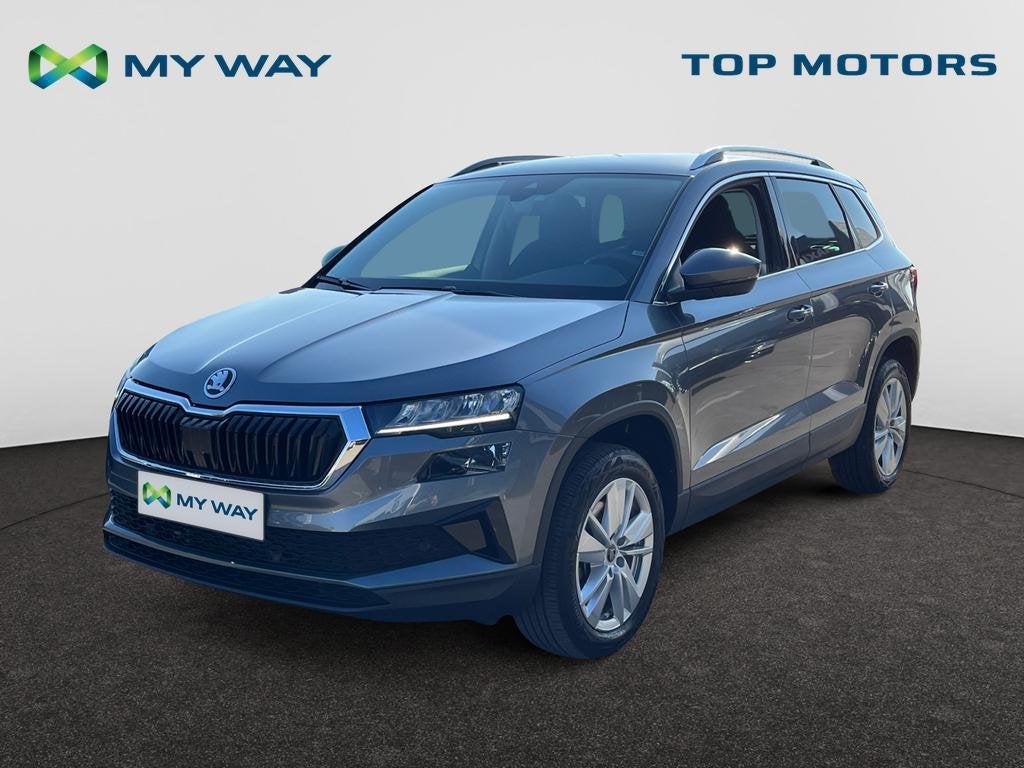 Skoda Karoq AUTOMAAT*150PK*CARPLAY*CAMERA*SENSOREN, Auto's, Automaat, Karoq, https://public.car-pass.be/vhr/43777efb-b467-4662-b01f-6a13b319de2e