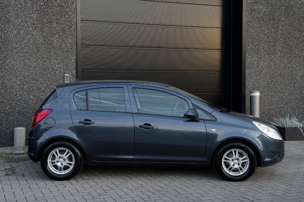 Opel Corsa 1.2 * Garantie*, Autos, Euro 5, 63 kW, Entreprise, Volant multifonction