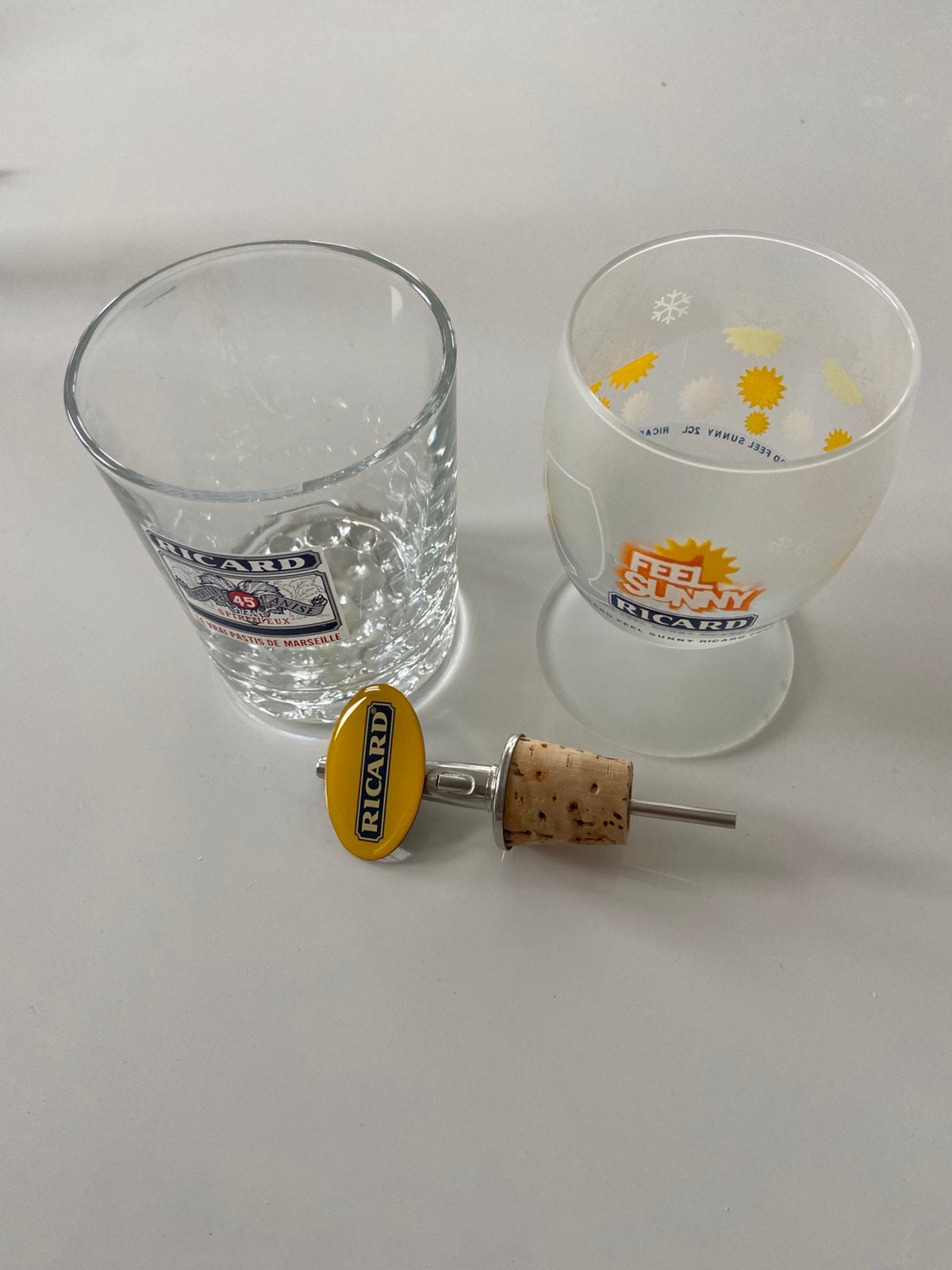 Ricard, Collections, Enlèvement ou Envoi, Comme neuf