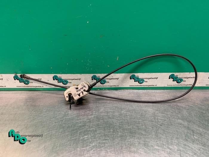Mécanique de verrouillage portière arrière camionnette d', 3 mois de garantie, Utilisé, -, -