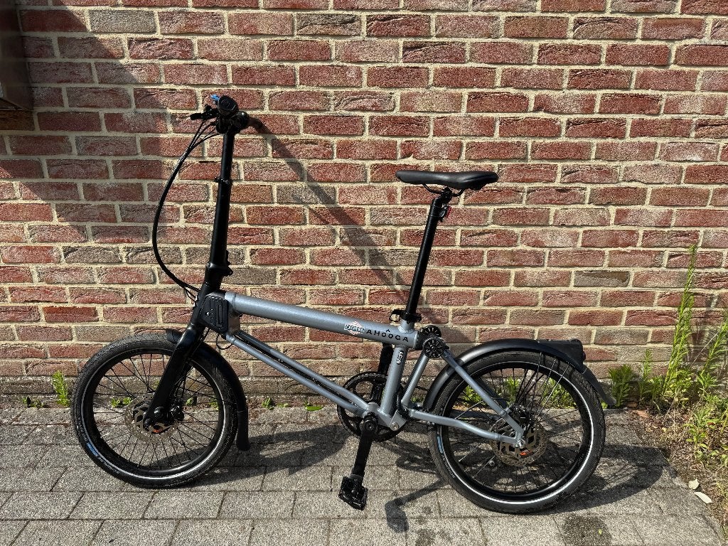 Ahooga e-max  2025 (moyeu interne 7 vitesses), Vélos & Vélomoteurs, Autres marques, Vitesses, 18 à 20 pouces, Comme neuf