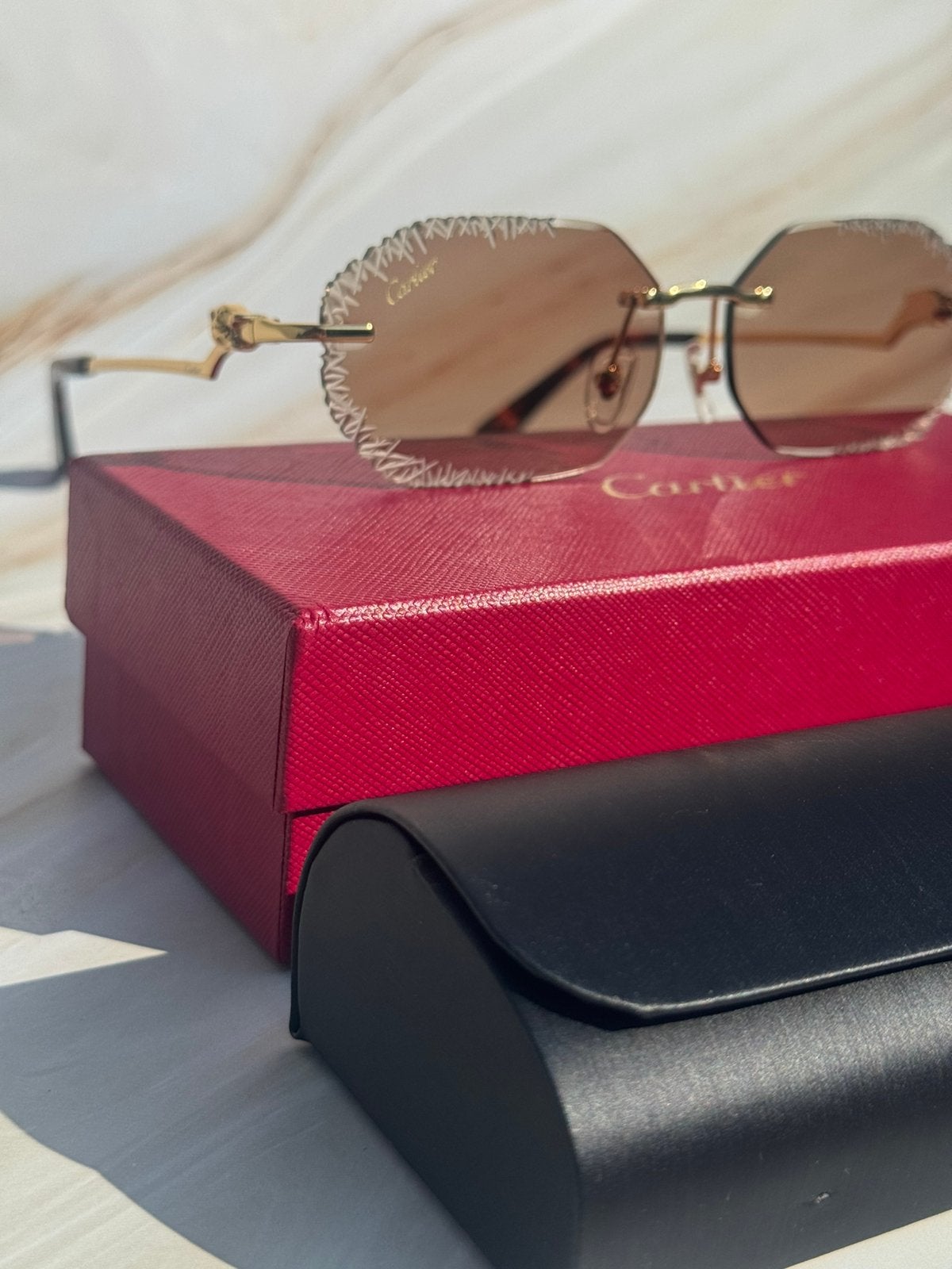 Lunettes de marques, Enlèvement ou Envoi, Neuf, Lunettes