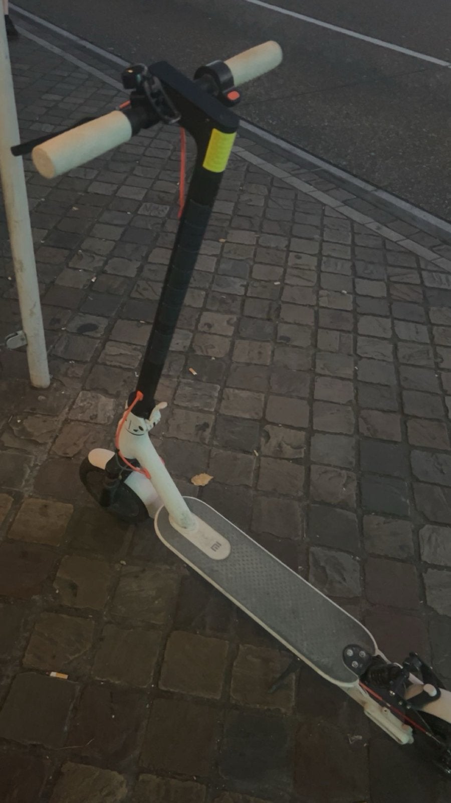 Trotinette xiaomi scooter 3, Vélos & Vélomoteurs, Trottinettes, Enlèvement, Comme neuf