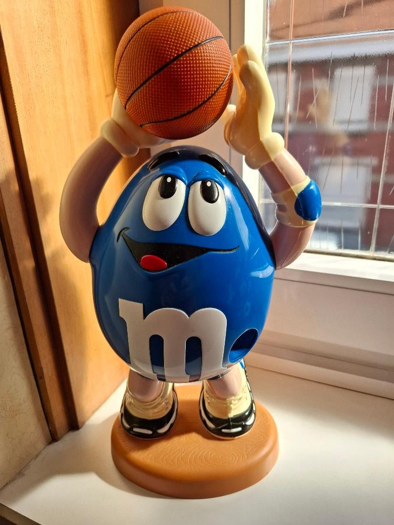 M&MS-distributeur, Ophalen, Zo goed als nieuw, Overige typen