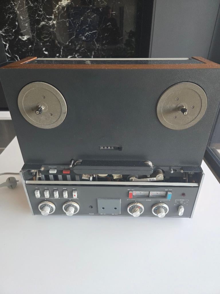 Revox A77 bandopnemer 2 track, Audio, Tv en Foto, Bandrecorder, Ophalen, Bandrecorder