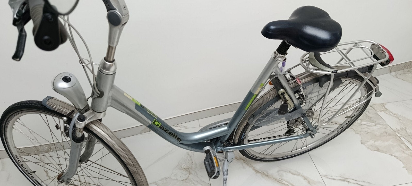 Gazelle-fiets, Vélos & Vélomoteurs, Enlèvement ou Envoi, Gazelle