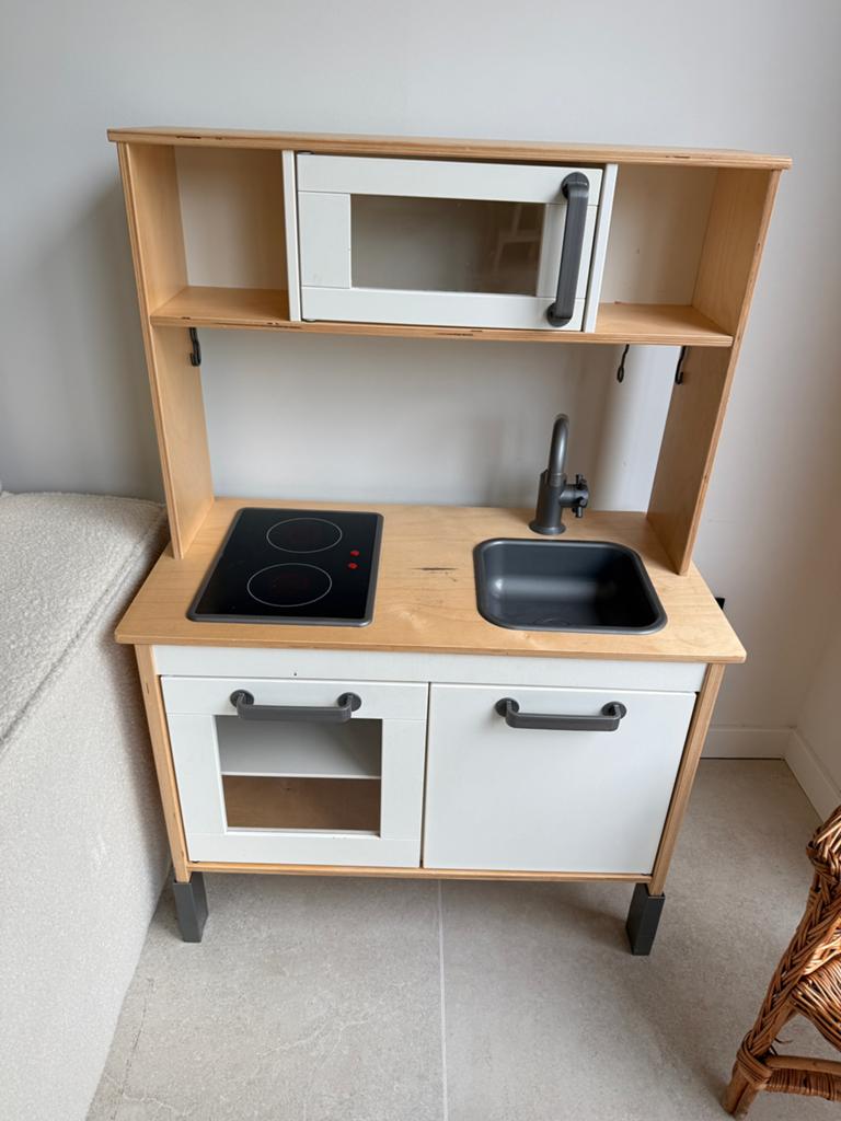 Ikea speelkeuken, Ophalen, Zo goed als nieuw, Speelkeuken