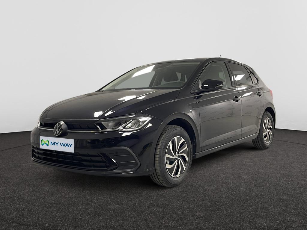 Volkswagen Polo Polo 1.0 TSI Life United OPF DSG, Auto's, Automaat, https://public.car-pass.be/vhr/bc25ee60-2bdd-4dae-a9d2-ac518830f910