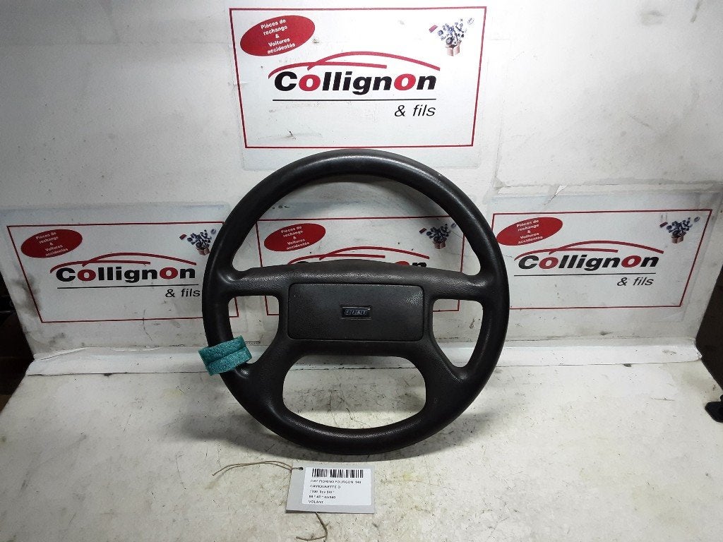 STUUR Fiat Fiorino (146) (01-1988/05-2001), Gebruikt, Mevr. I. Hauben, Fiat, Rue de l'Espoir 34 34
4030  GRIVEGNÉE, BE