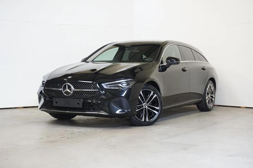 Mercedes-Benz CLA-Klasse Shooting Break 180 (bj 2024), Auto's, Mercedes-Benz, Bedrijf, Te koop, CLA, ABS, Achteruitrijcamera, Airbags