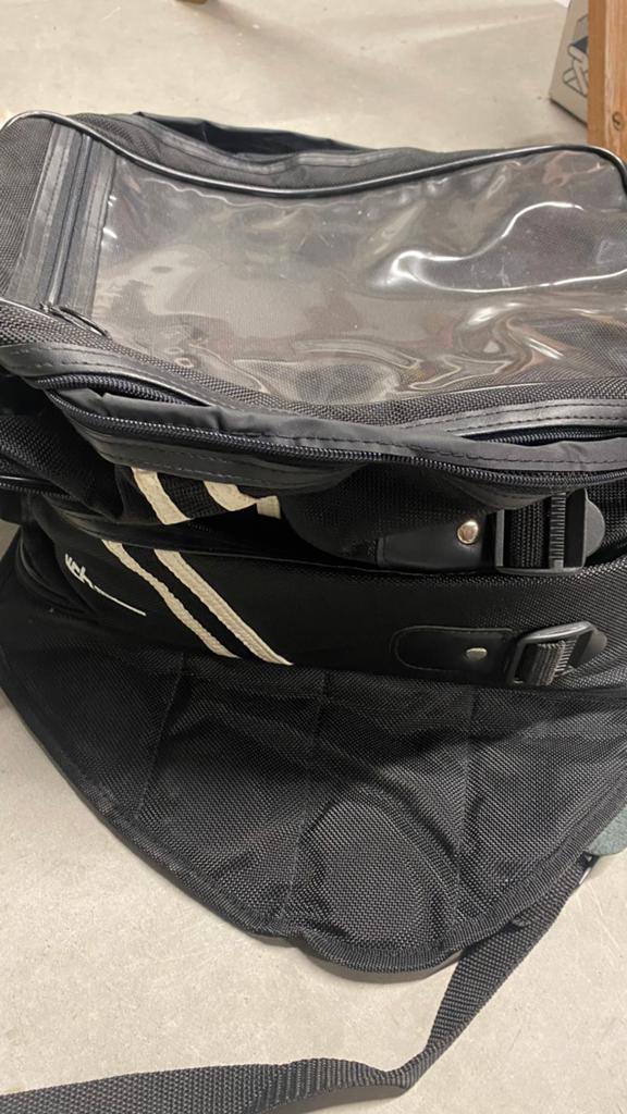 Moto reistas Richa, Motoren, Accessoires | Koffers en Tassen, Ophalen, Gebruikt