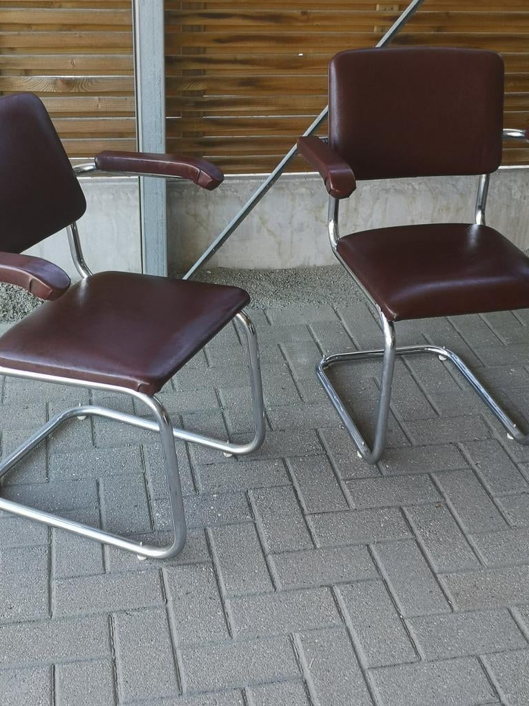 Diverses chaises vintage, Enlèvement