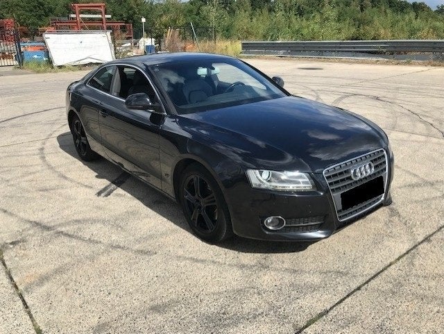 Audi A5  :  zo meenemen, Auto's, Automaat, Zwart, Zwart, Diesel