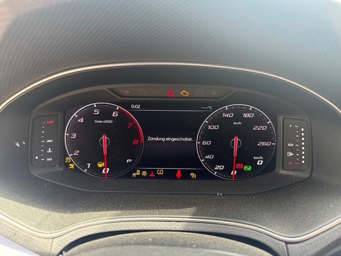Kilometerteller KM van een Seat Arona, -, 3 mois de garantie, Utilisé, -