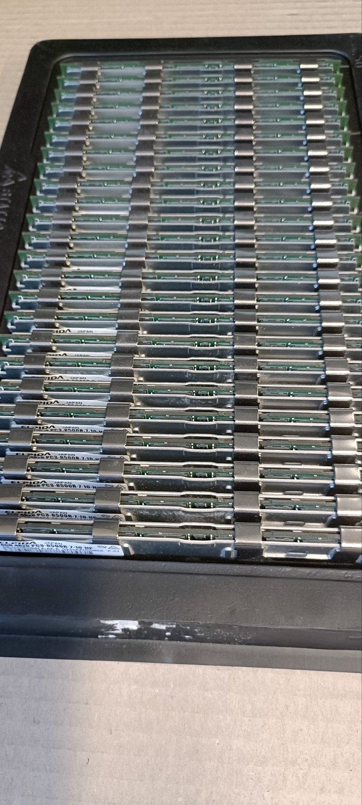 24x 4gb ddr3 8500r server ram, Informatique & Logiciels, Enlèvement ou Envoi, DDR3, Serveur, Utilisé