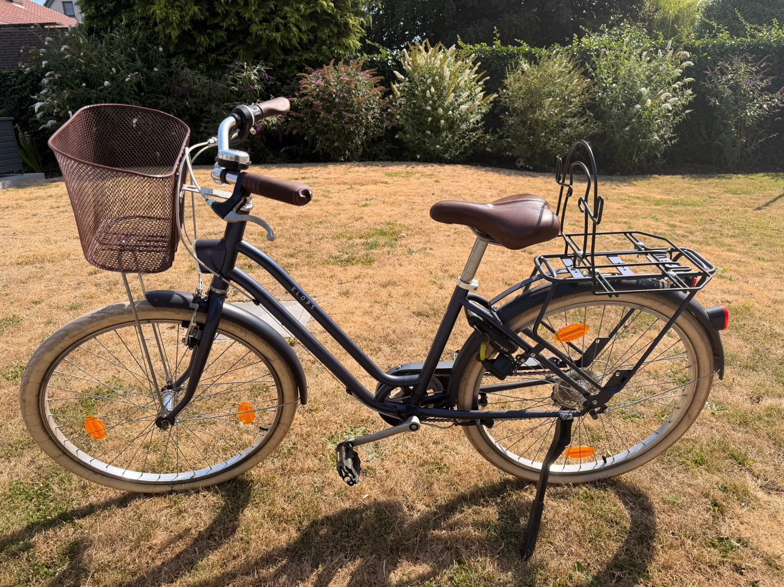 Elops 520, Ophalen, Zo goed als nieuw