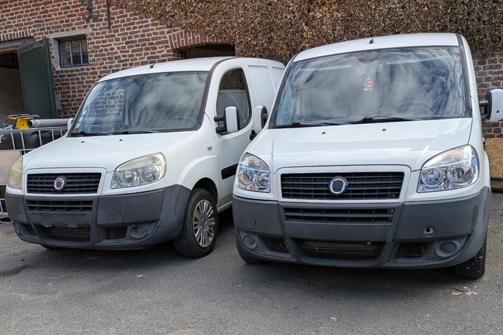 À vendre toute pièce de Fiat Doblo tout est disponible