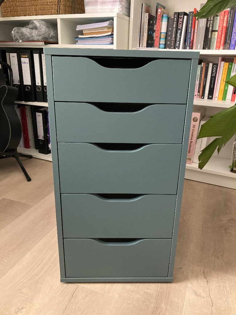 Ladeblok, Ophalen, Zo goed als nieuw, IKEA, 36 cm