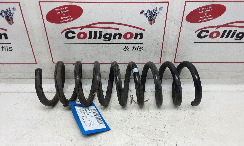 RESSORT DE SUSPENSION AVANT Mercedes-Benz CLK (R208), Mercedes-Benz, Utilisé, Dialog.mb@mercedes-benz.com, Mercedes-Benz AG