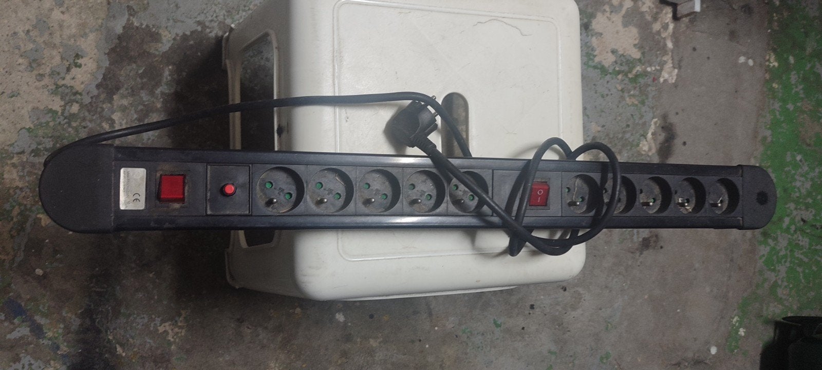 rallonge électrique, Bricolage & Construction, Enlèvement