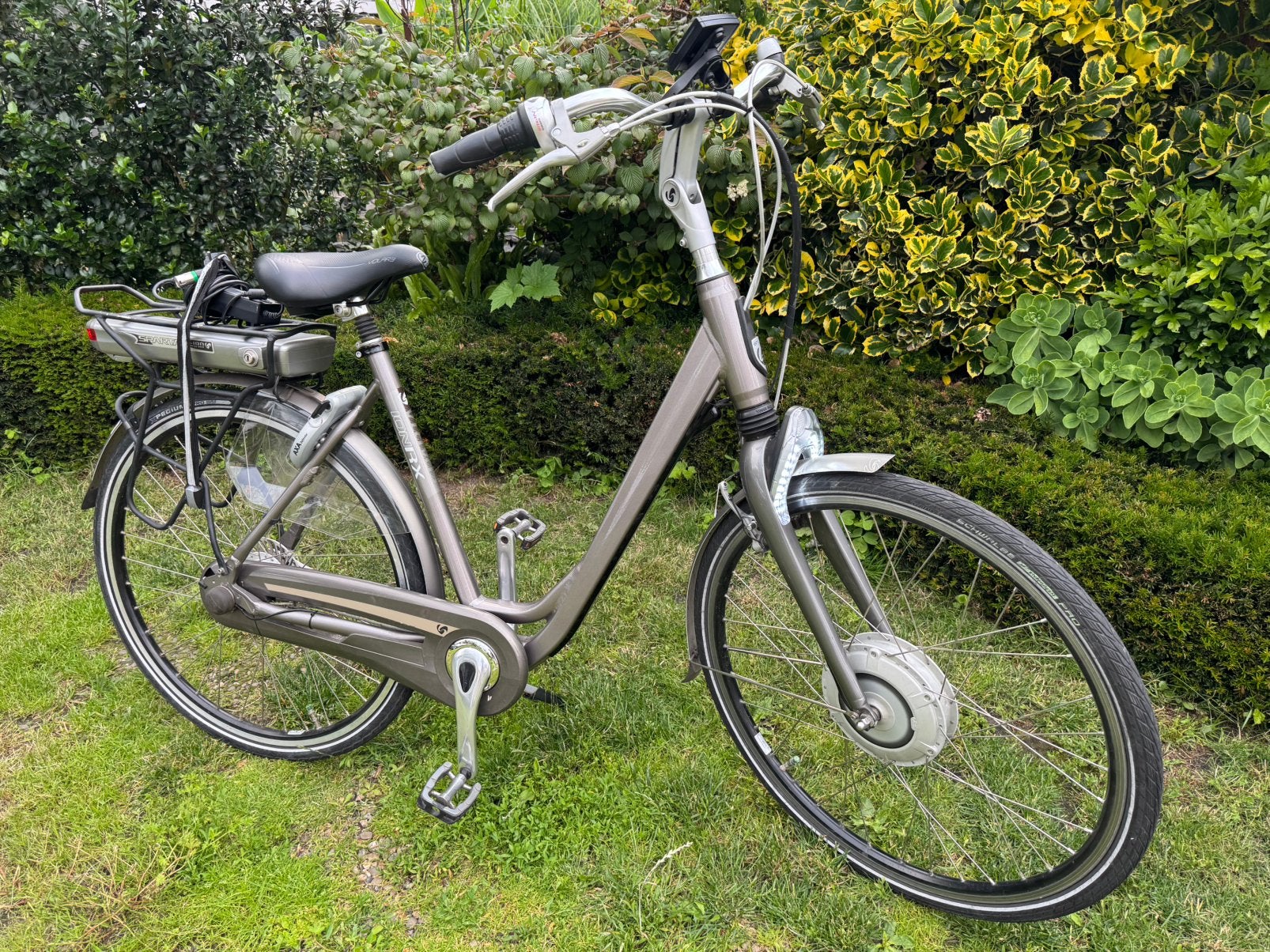 Sparta Ion Rx Elektrische fiets voor opmaak, Vélos & Vélomoteurs, Vélos électriques, Enlèvement, Comme neuf, Sparta