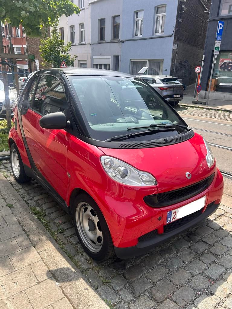 Smart Fortwo 2009 Essence Euro 4 Automatique à vendre, Divers, Voitures sans permis & Scooters pour invalides, Enlèvement, Utilisé