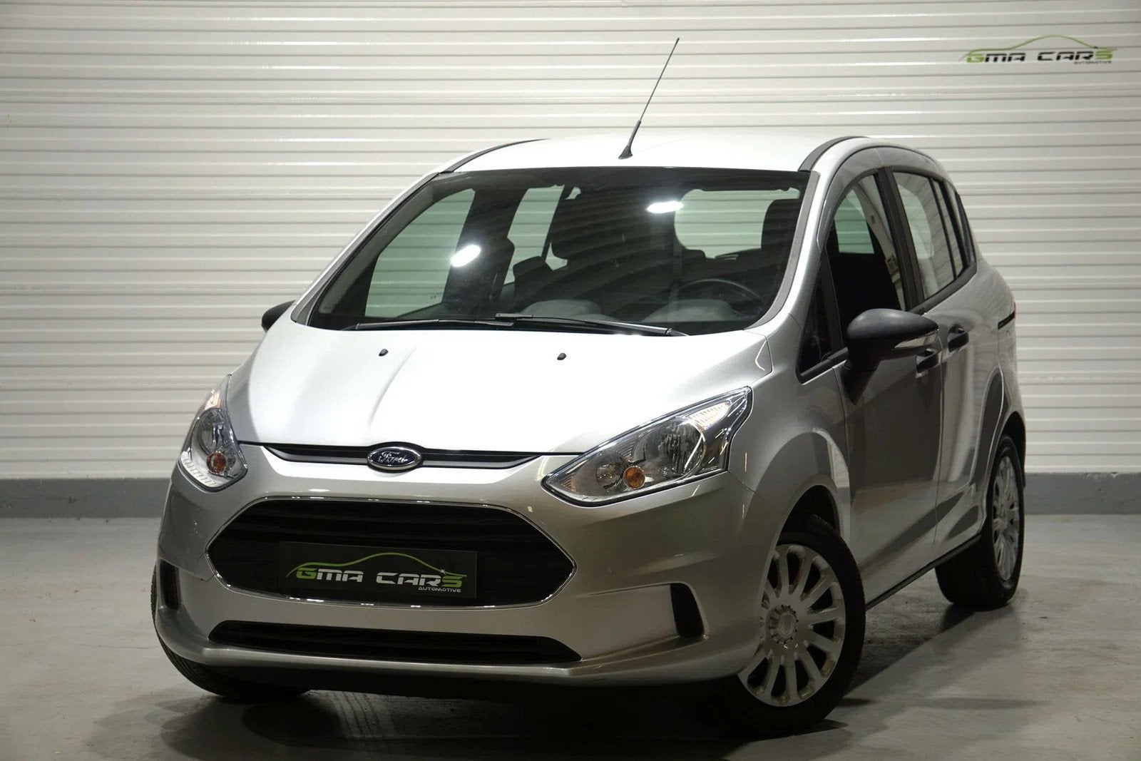 Ford B-MAX B-Max 1.4i Ambiente 5 Deurs-PDC-29dkm-Garantie, Autos, Capteur de stationnement, Entreprise, Noir, 5 portes